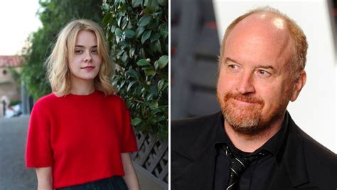 dasha nekrasova louis ck|Rumor Spreads That Dasha Nekrasova Is Dating。